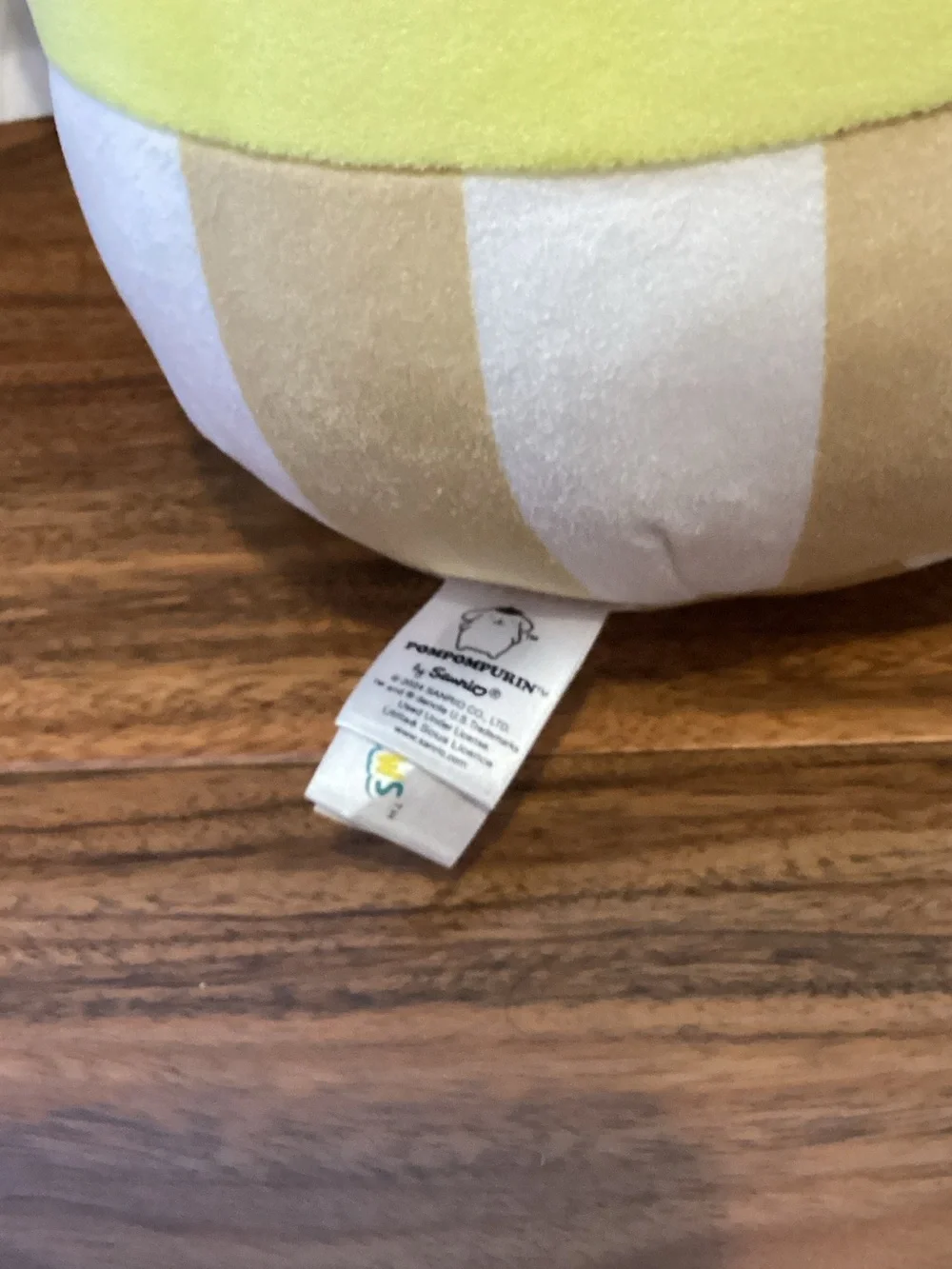Squishmallows plush bright